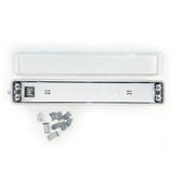 Luminaire fluorescent LED T8 résistant à l'eau 150 cm double