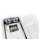 Luminaire fluorescent LED T8 résistant à l'eau 150 cm double