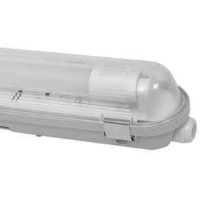 LED Tube T8 120cm 25W 130lm/W Rotatable - High lumen