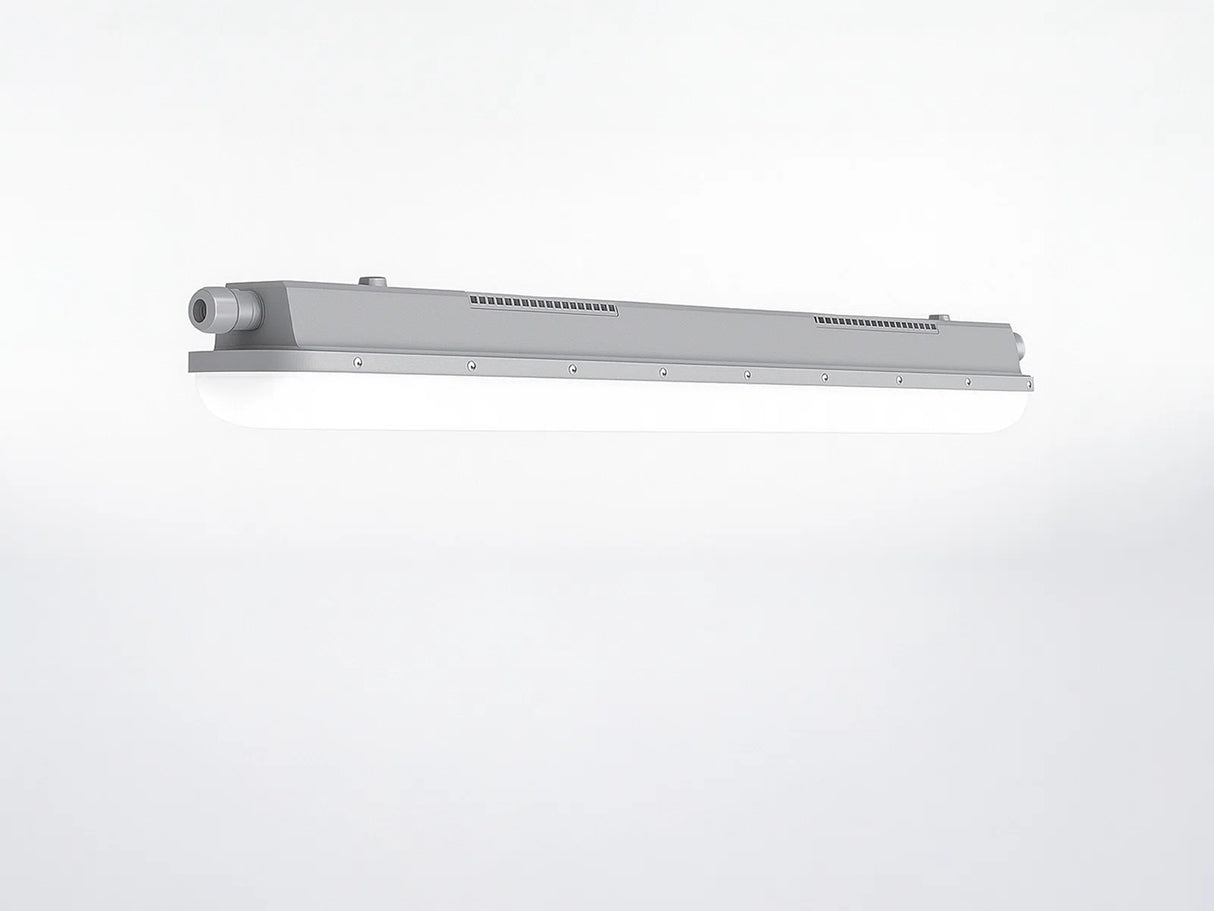 Éclairage LED Tri-proof 120cm 36W IP65 driver Philips 190lm/W