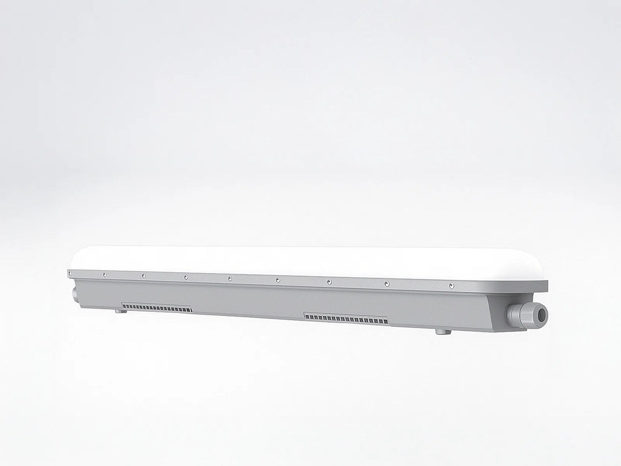 Éclairage LED Tri-proof 150cm 50W IP65 driver Philips 190lm/W