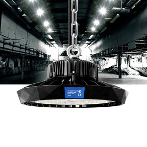 LED UFO Highbay 150W Primaire Xtreme 190lm/W Sans scintillement