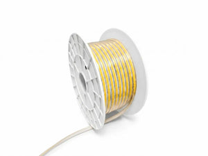 Ruban LED COB 230V 10W/m 100 lm/W IP65 50 mètres