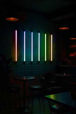 Tube LED RGB MoodWave WiFi