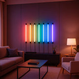 Tubes LED intelligents
