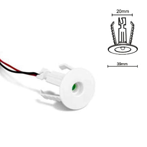 Batterie de secours pour drivers LED externes jusqu'à 180 minutes