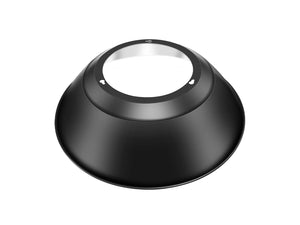 LED UFO Highbay reflector kap 460x117mm Aluminium