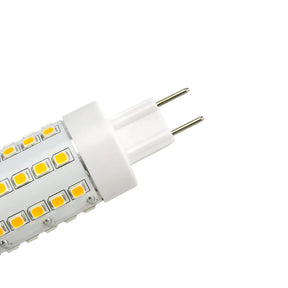G8.5 LED Steeklamp CDM 15W 30x127mm, in close-up (foto 1)