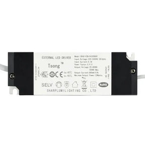 LED Driver Basic 36W 800mA / 40W 900mA / 45W 1050mA, voorkant in beeld (foto 1)