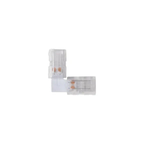 LED Strip COB hoek connector voor Essential en Advanced | 8mm, aansluiting