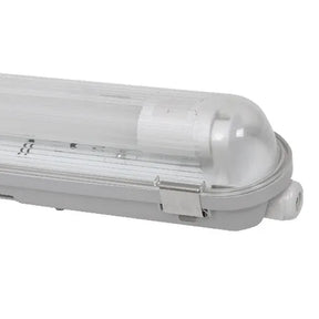 Waterbestendige T8 LED TL armatuur 60cm enkel, default title, productfoto